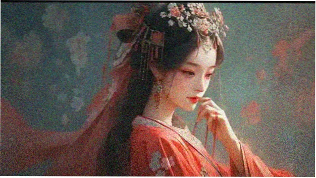 太平年电视剧海报-盛世华章